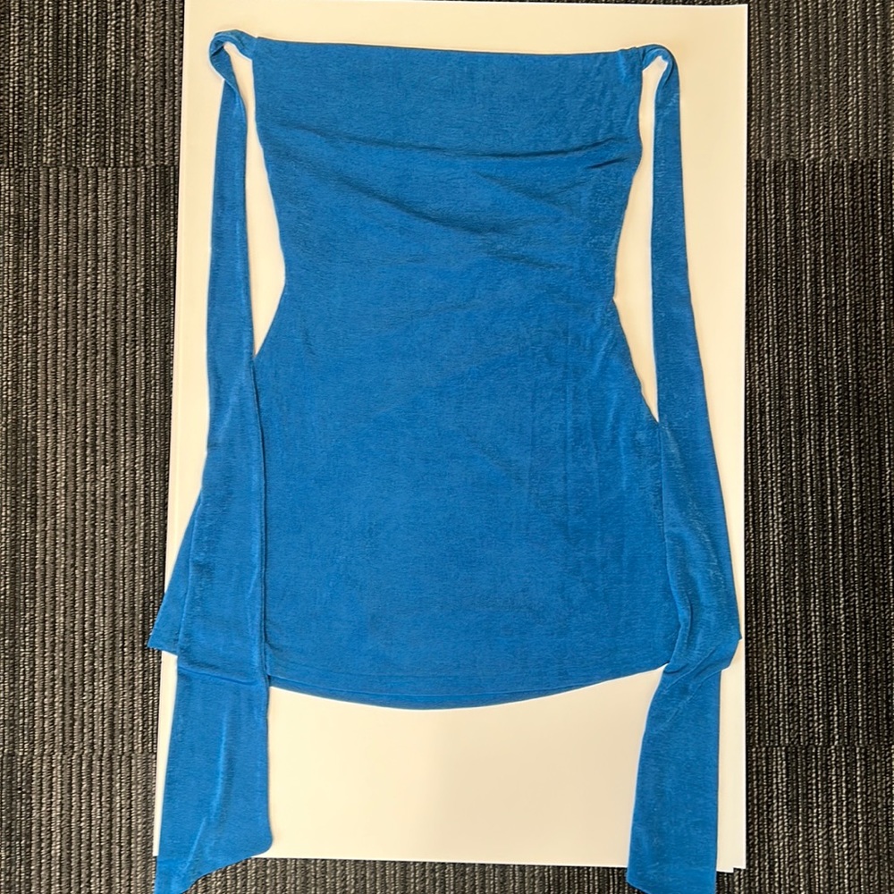 NWT Hello Molly mini-dress.